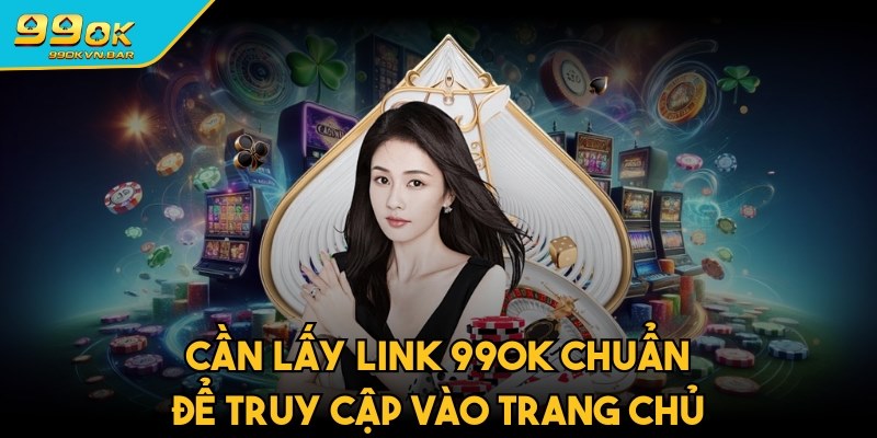 Cần lấy link chuẩn để truy cập vào trang chủ