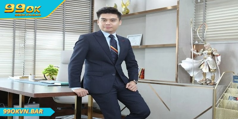 CEO Ngô Bá Khá đã có nhiều đóng góp cho cộng đồng 