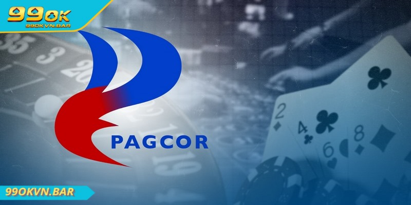 Tổ chức PAGCOR công nhận đảm bảo sự hợp pháp